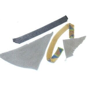 Scrap Mesh For Crafts Vintage Jewelry Supplies